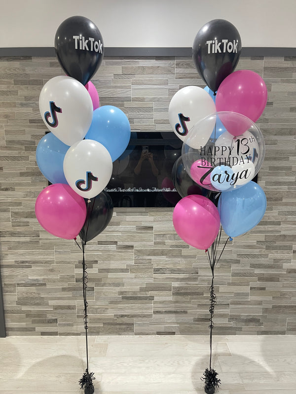 Balloon Bouquet Set of Two