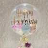Floral Balloon Bouquet (Custom)