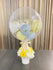 Floral Balloon Bouquet (Standard) - Spring Colour Scheme